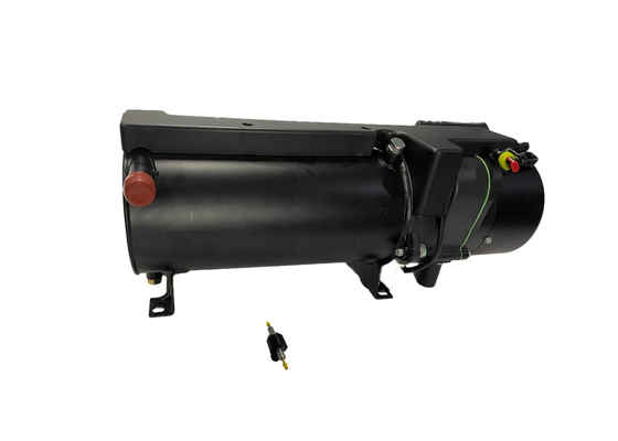 bloc moteur de circulation diesel Heater Boat Trucks de l'appareil de chauffage 10kw du liquide réfrigérant 24v
