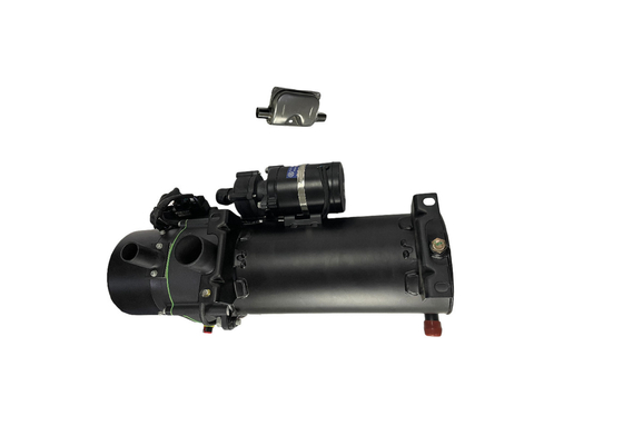 Stationnement de Heater Pre Heater Diesel Water de liquide réfrigérant du générateur 10kW 12v