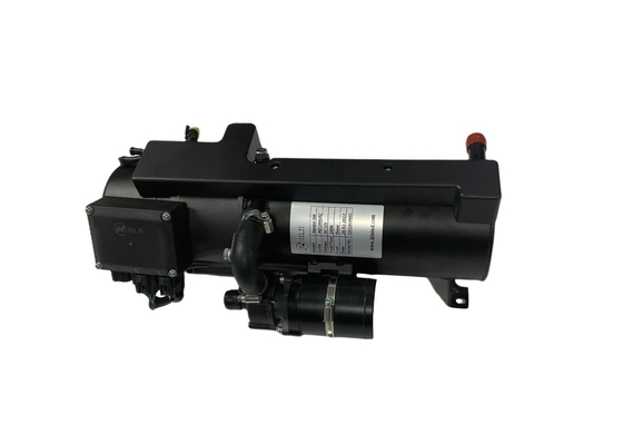 Stationnement de moteur caravane diesel de maison de Heater Rv Van For Swimming Pool de l'eau de 12 volts