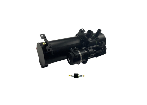 valve diesel 12V de l'eau de Heater For Tractors Trucks Preheater du bloc moteur 10kW