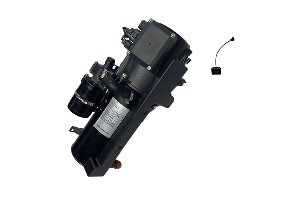 appareil de chauffage diesel de bloc de Heater Pump Burning Diesel Fired de liquide réfrigérant de 12v 10kW