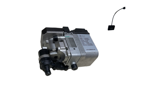 utilisation industrielle de Heater With Timer Function For de liquide réfrigérant diesel de 5kw 12v