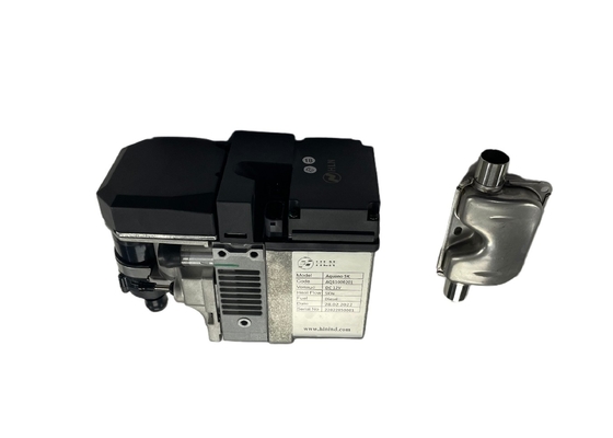 Réchauffeur de liquide de refroidissement alimenté au diesel 12 volts 5kw avec panneau lcd