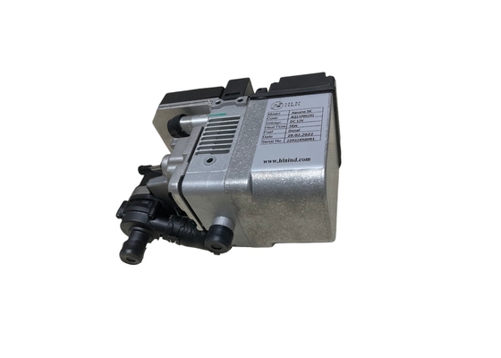 Liquide réfrigérant universel Heater Preheating Diesel 5kW 12v/24v de moteur de camion de véhicule