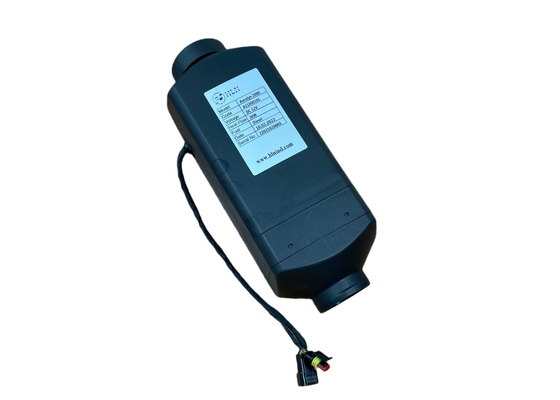 Air Heater Automobiles Portable 2000w de C.C 12v