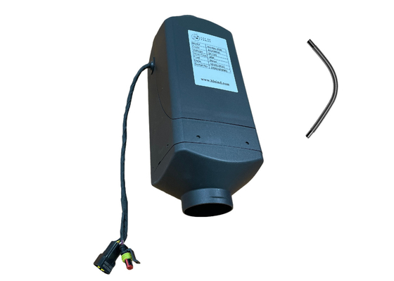 Réchauffeur d'air diesel de 12 volts 2kw pour l'hiver de traitement campant de stationnement de caravanes