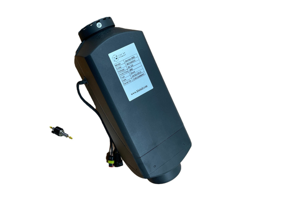 Gazole portatif Heater For Shed Parking 4kW 12/24v d'air