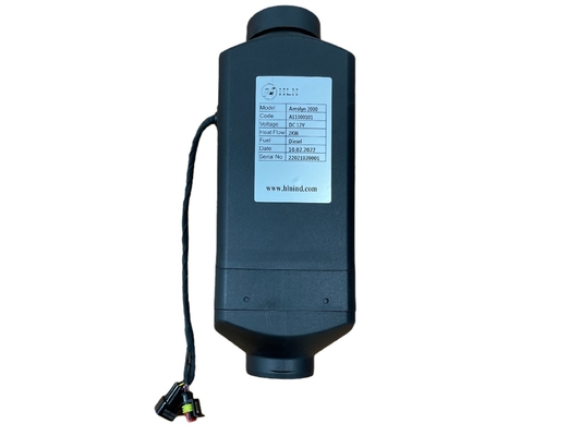 élément diesel 12v de Motorhome de voiture de Heater Air Camper Boat Caravan du stationnement 2kw