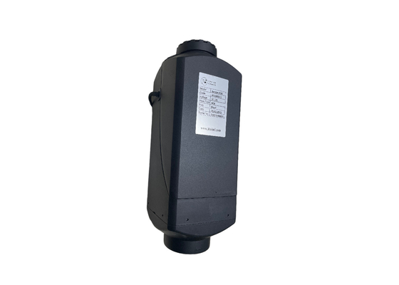 Réchauffeurs d'air diesel portatifs pour le dégivreur de stationnement de voiture de caravanes chauffant 4kw 12v