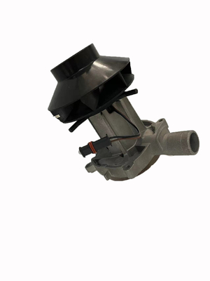 plastique et métal de voiture du moteur 24v de réchauffeur diesel de 12v