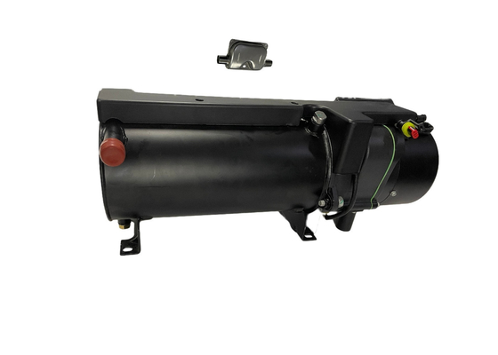 Liquide réfrigérant 10kw Heater For Camper Van Enclosed Trailer diesel rv