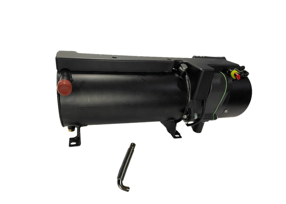 Chauffage diesel de liquide réfrigérant de l'espace 10kw Heater For Garage Home Parking