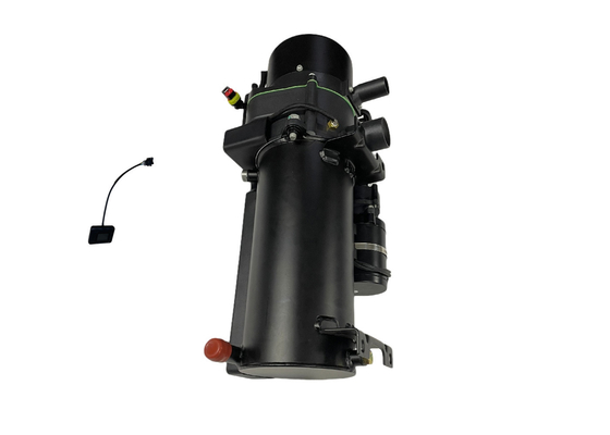 Appareil de chauffage de circulation 10kw Heater For Tent Camping Trailer diesel de bloc