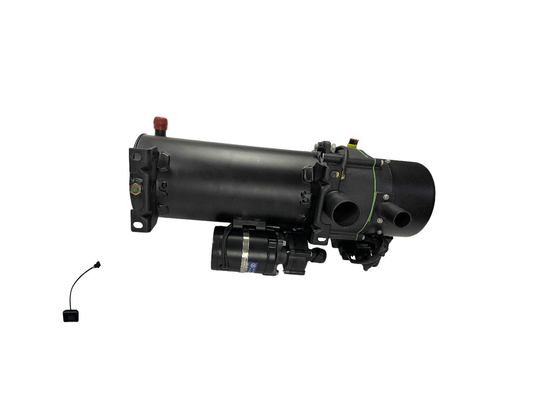 Le véhicule troquent semi 12v le liquide réfrigérant Heater Electric Tractor Inline 10kW