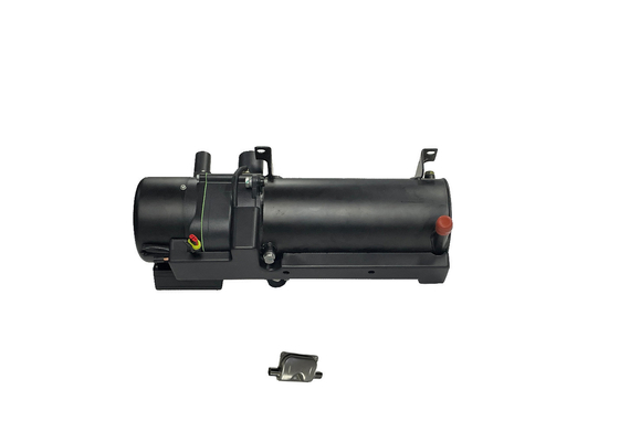 10k liquide réfrigérant Heater Inline With Thermostat de 12 volts
