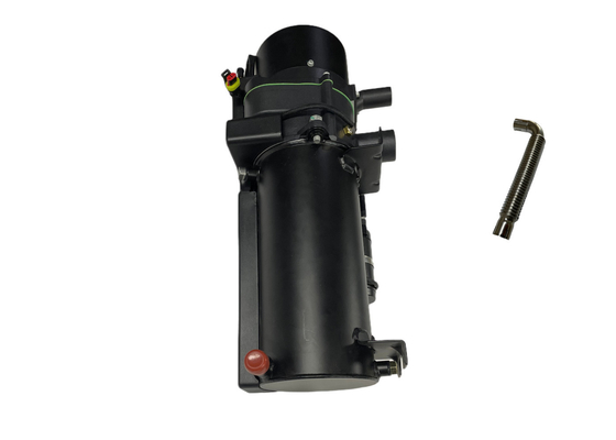 10k liquide réfrigérant Heater Inline With Thermostat de 12 volts
