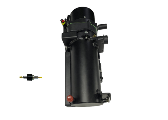 Appareil de chauffage 12v 10kw de liquide réfrigérant de voiture électrique de moteur