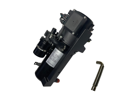 Stationnement de moteur caravane diesel de maison de Heater Rv Van For Swimming Pool de l'eau de 12 volts