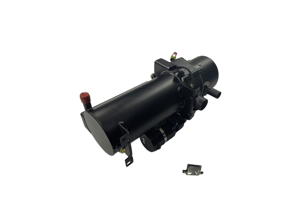 10kW liquide réfrigérant Heater Van de moteur d'Atv de 12 volts
