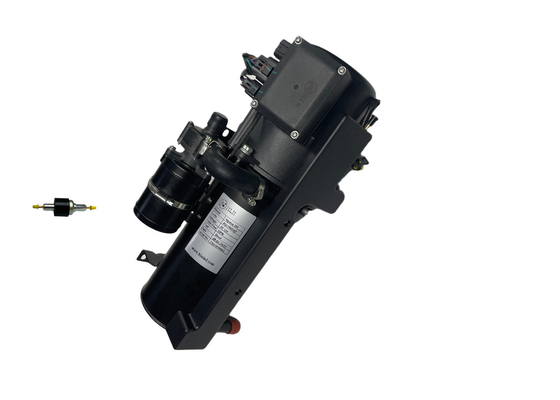 Le tracteur recyclant des appareils de chauffage de bloc pour les moteurs diesel bloquent 10kW liquide 12kW 15kW