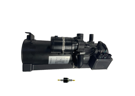 appareil de chauffage diesel de bloc de Heater Pump Burning Diesel Fired de liquide réfrigérant de 12v 10kW