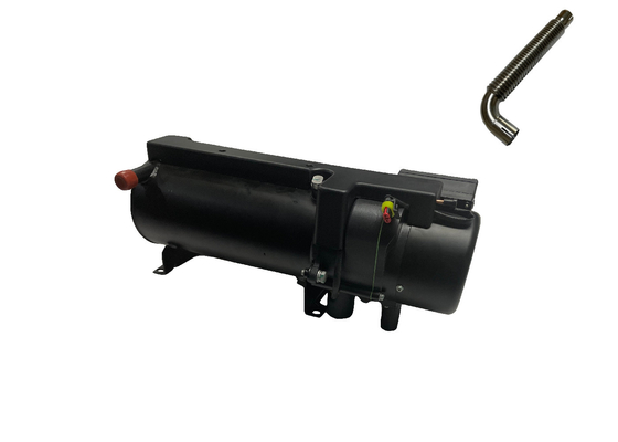 liquide diesel de l'eau de Heater For Ev Boat Truck de liquide réfrigérant de pompe à incendie de 12v 10kw