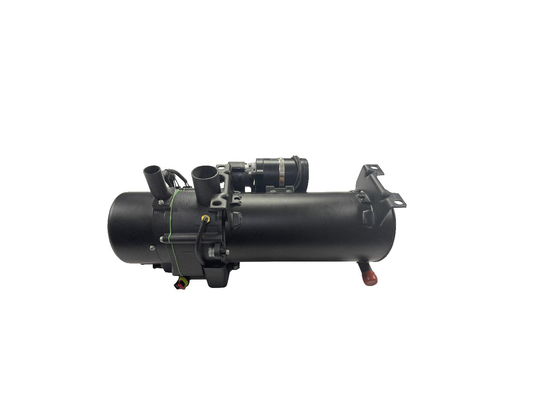 C.C diesel 10kW de Heater Water 12v de stationnement de moteur liquide