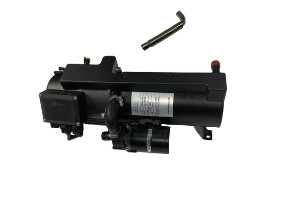 Liquide réfrigérant universel Heater For Cars Semi Truck 12kW de traitement diesel 15kW