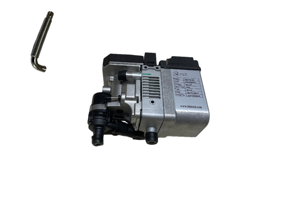 Température ambiante large diesel légère de l'appareil de chauffage 5kw du liquide réfrigérant 12v