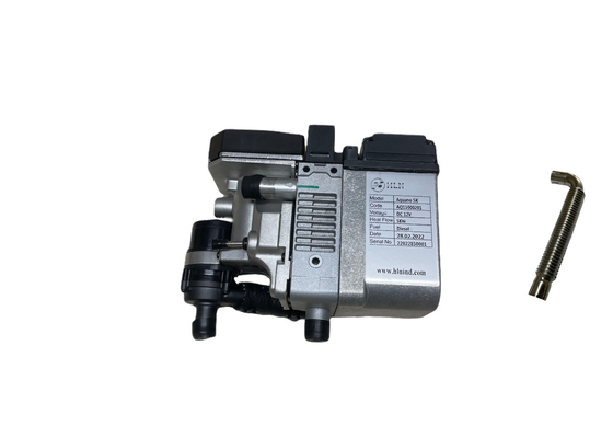 Appareils de chauffage universels de voiture qui utilisent l'appareil de chauffage 12v 5kW de liquide réfrigérant de moteur électrique