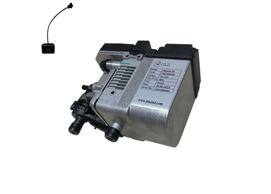 Liquide réfrigérant diesel Heater For Semi Truck Van 12v 5000w de Hydronic