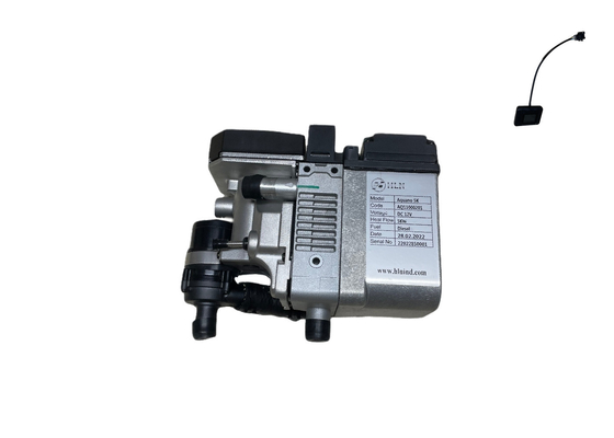 Liquide réfrigérant Heater Electric Parking 5kW 12V de moteur diesel