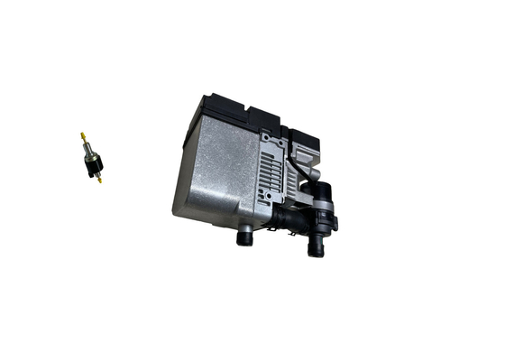 Liquide réfrigérant universel Heater Preheating Diesel 5kW 12v/24v de moteur de camion de véhicule