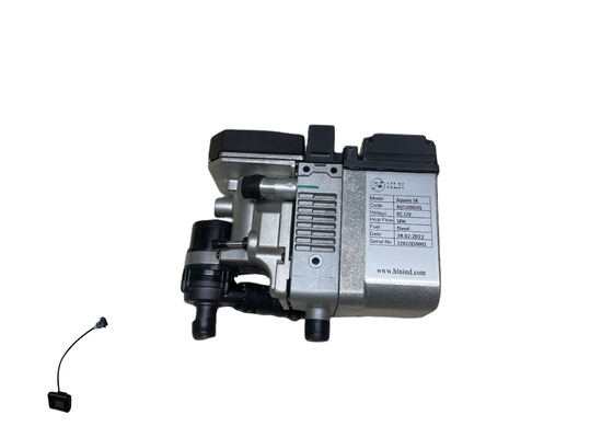 De moteur diesel de liquide réfrigérant de Heater For Tractor Fluid Trucks appareil de chauffage des véhicules à moteur pré
