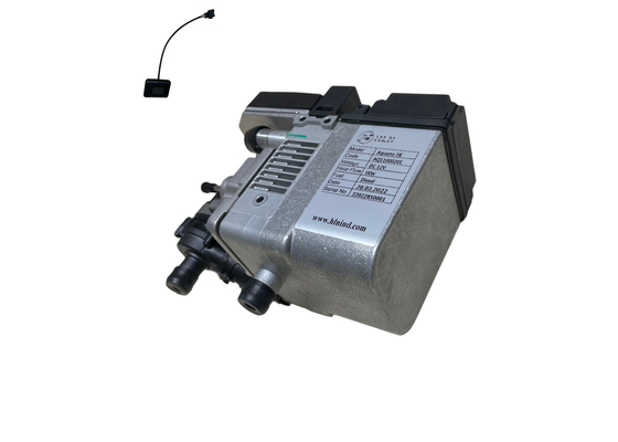 Voiture diesel 12v 5000w de bateau de camion de Heater For Rv Diesel Heater d'eau chaude