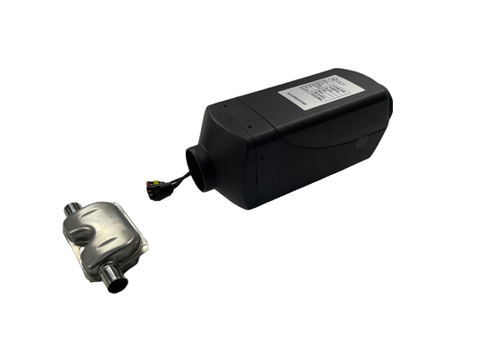 Devoir diesel de Heater With Digital Controller Heavy de l'air 12v pour des caravanes de bateaux