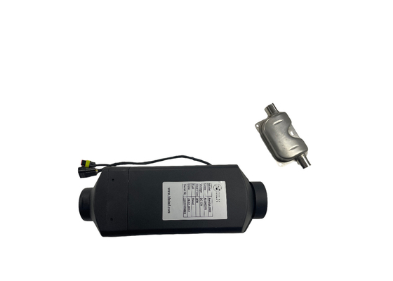 Air Heater Automobiles Portable 2000w de C.C 12v