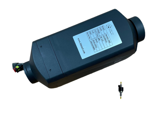 L'appareil de chauffage de gazole intégré 12v 2kW pour le rv troque le garage de Chambre