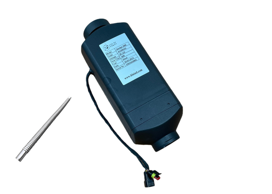 Air Heater Remote Control Rapid Heating du bateau 12v de voiture à faible bruit