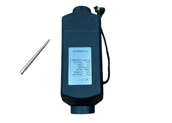 Réchauffeur d'air diesel de 12 volts 2kw pour l'hiver de traitement campant de stationnement de caravanes