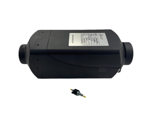 Moteur diesel portatif 12v de Superfastracing 2kw Heater Air Parking Controller Winter