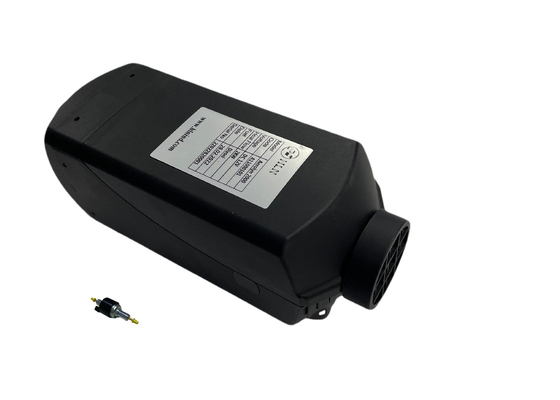 Appareils de chauffage diesel de la voiture 12v 2kw pour des caravanes chauffant l'équipement