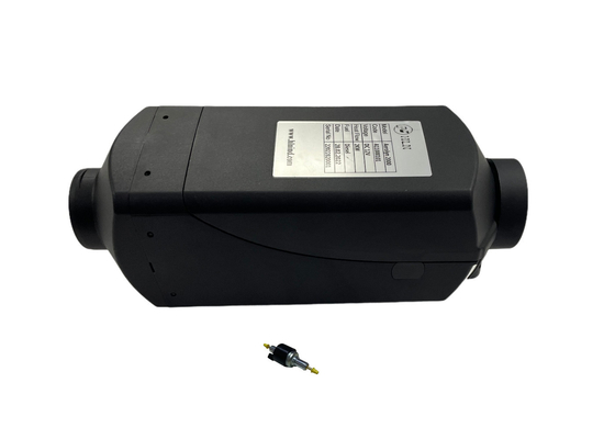 bien mobilier extérieur de conditionneur de Heater For Car Truck Van Cab de stationnement diesel de l'air 2kw