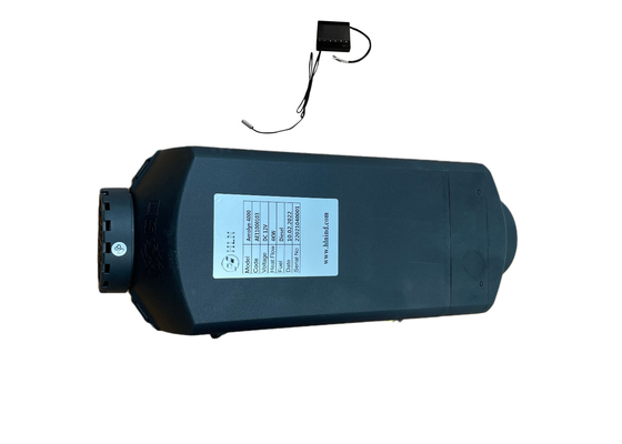4000w bateau diesel de voiture de Heater Indoor For Caravans Truck d'air de 12 volts