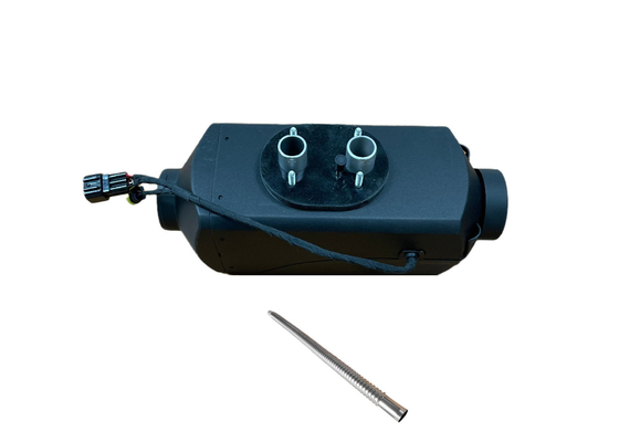 Stationnement Heater Diesel Heating Equipment 4kW d'air de bateau