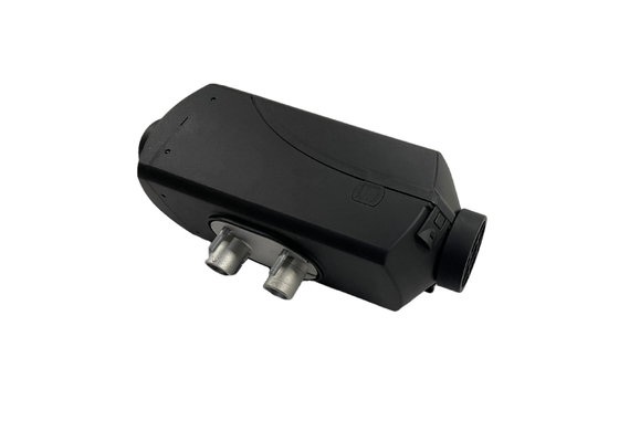Dessus programmable de toit de conditionneur d'hiver de l'appareil de chauffage 4kw 12v de stationnement d'air de cabine de voiture de rv