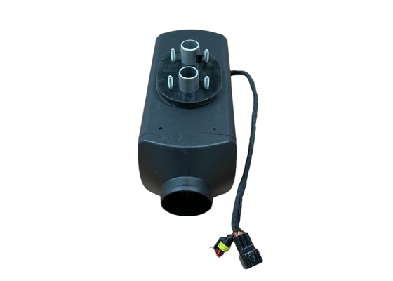 Dessus programmable de toit de conditionneur d'hiver de l'appareil de chauffage 4kw 12v de stationnement d'air de cabine de voiture de rv