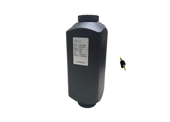 le camion diesel de Heater Air Intake For Van Bus de bateau de la cabine 12v a intégré