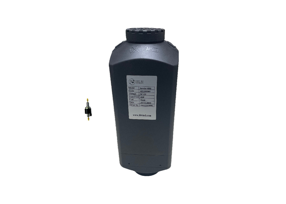 Volt diesel portatif 4kw de Heater Controller 12 de stationnement de camion de caravane de véhicule d'autobus