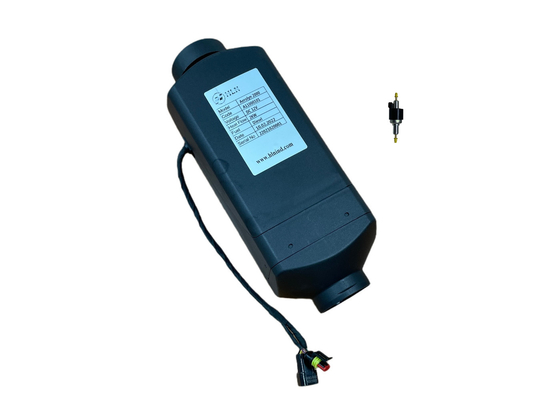 12 commutateur réglable de vitesse de Heater Electric Cab Caravan Car d'air de volt 12v